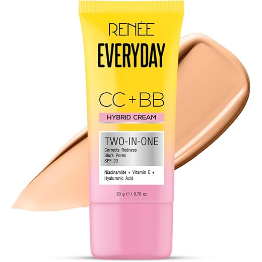 Everyday CC + BB Hybrid Cream 20 g