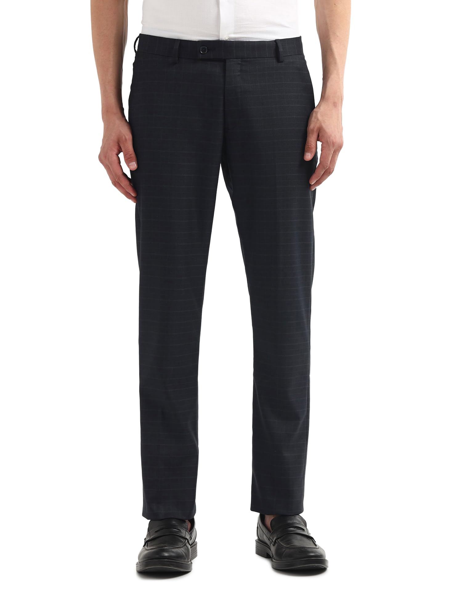 arrow Mens Navy Pants-picture-10