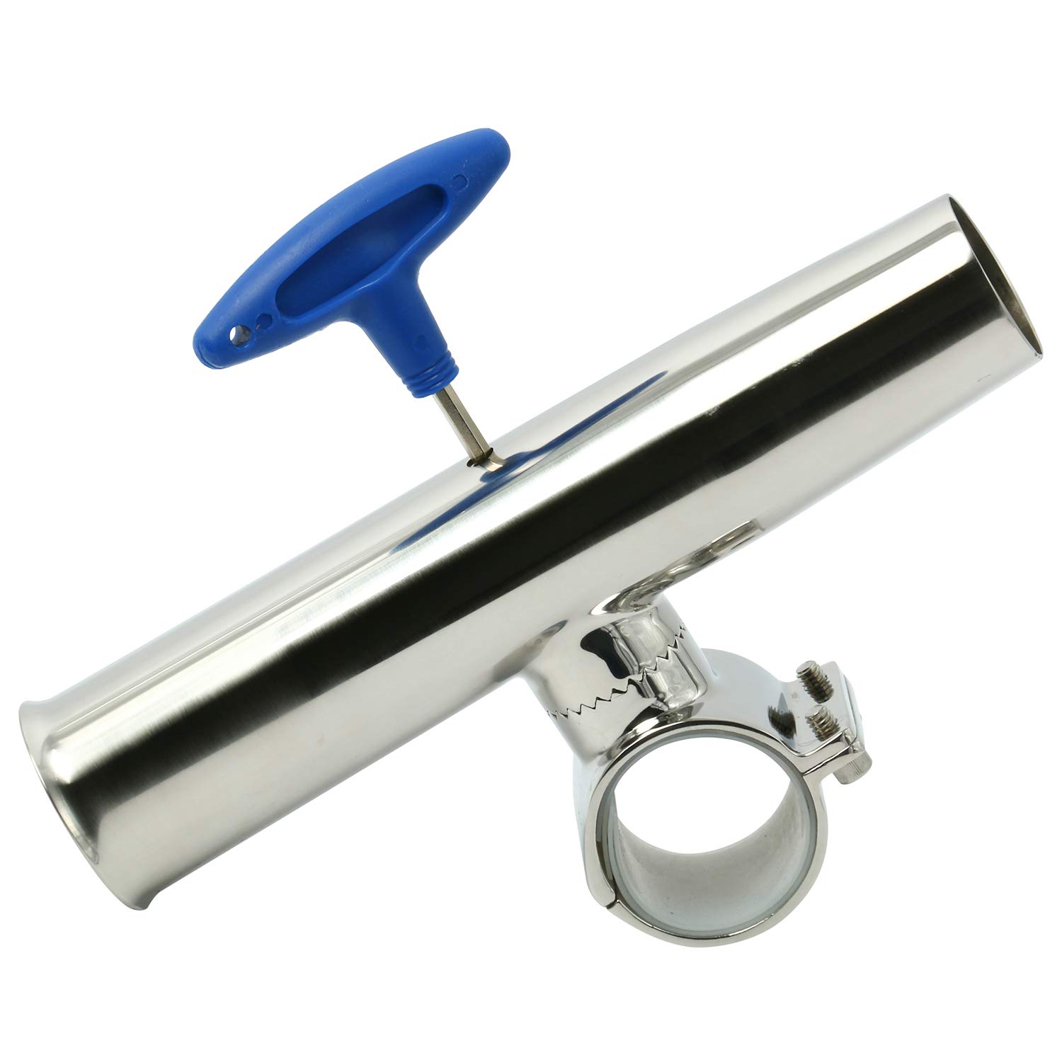 HYDDNice Rod Holder Highly Polished Stainless Steel Fish Rod Holders