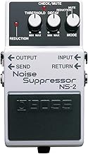 Pedal de Supresión de Ruido Boss NS-2