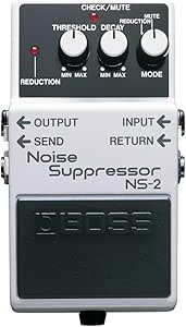 Boss NS-2 Noise Suppressor Pedal