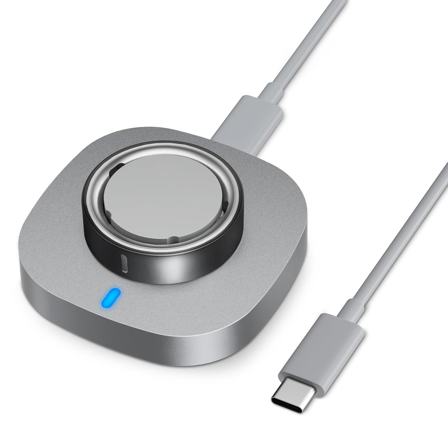 Charger Compatible with Ring Gen 4 Size 4 Fast Charging Dock with USB-C Cable Not Compatible with Ring