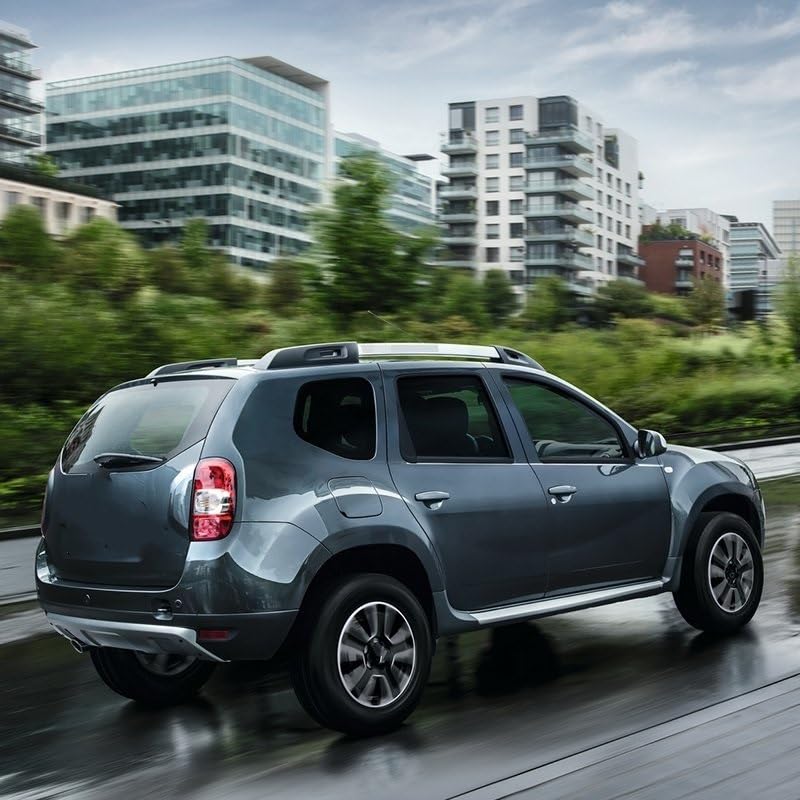 Luces traseras de coche acabado superior Renault Duster izq 5