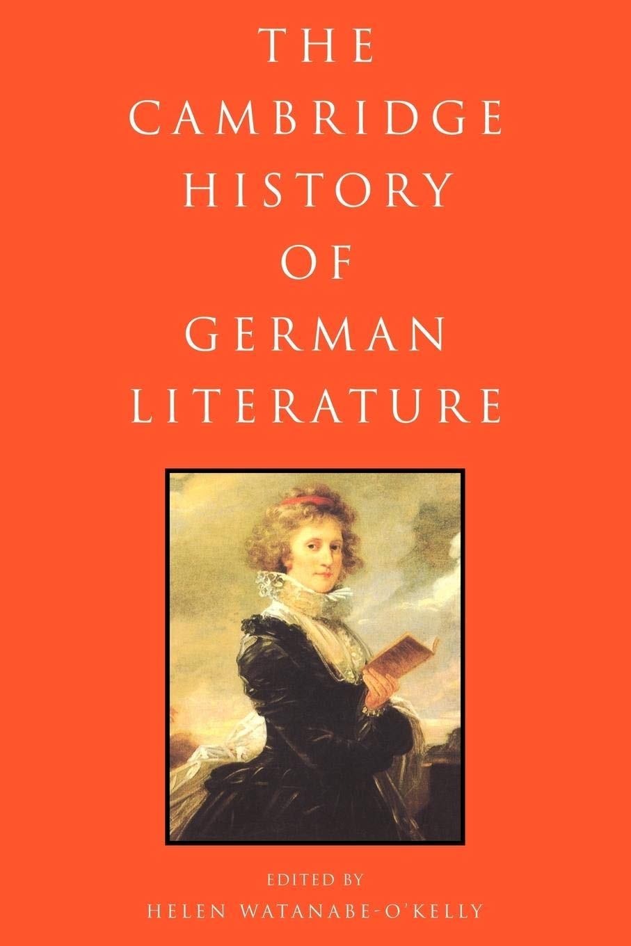 Cambridge History German Literature