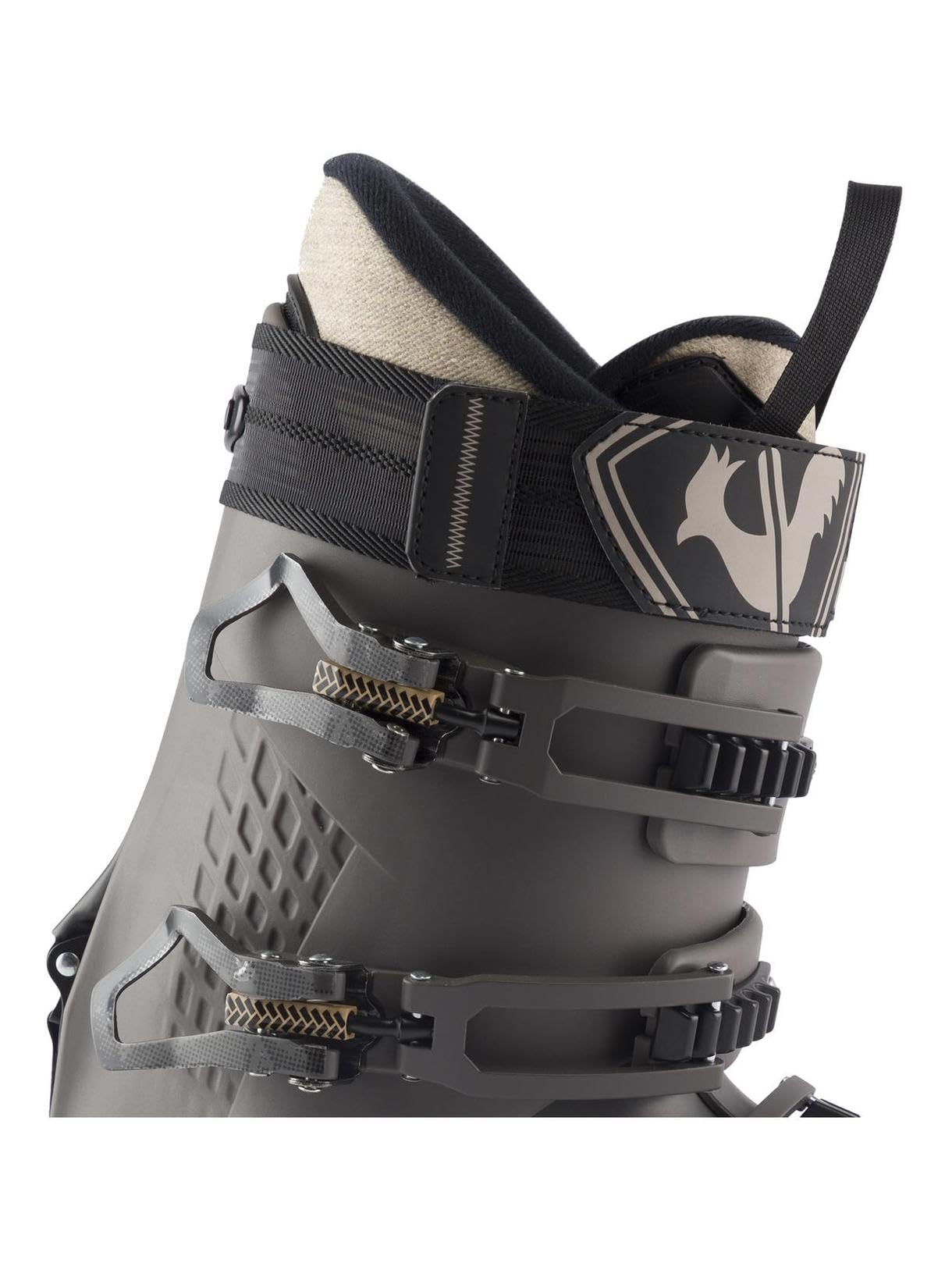 Rossignol - Skischuhe Alltrack Rental Gw Grau Herren – Grau