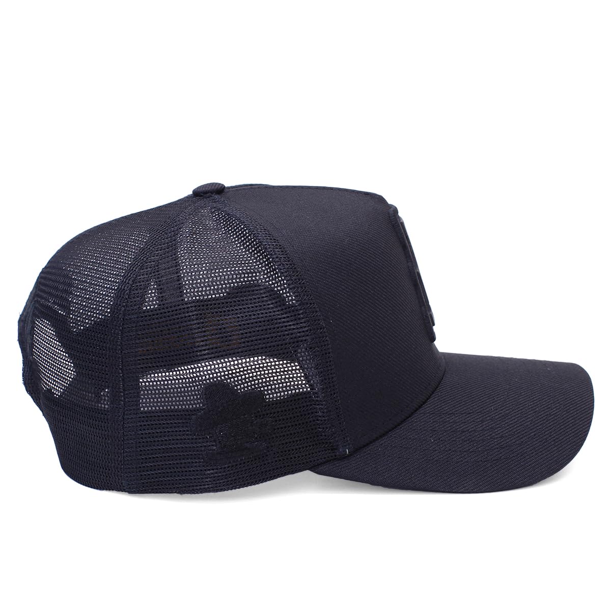 Sacudido's Kappe, Alphabet, ändert die Farbe bei Hitze, Trucker-Kappe, verstellbar, für Damen und Herren