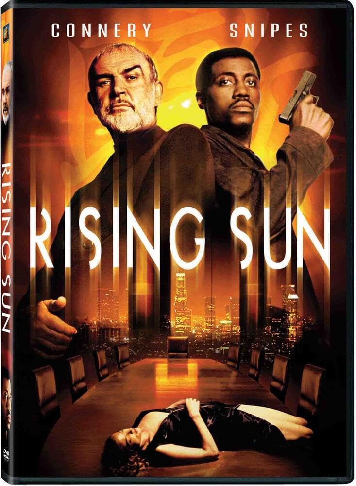 Rising Sun: Amazon.co.uk: DVD & Blu-ray