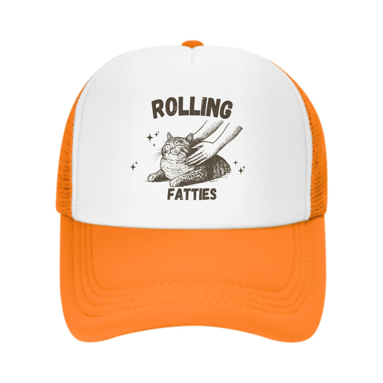 Funny Trucker Hats,Trucker Hat Baseball Cap for Women Snapback Adjustable Hat Humor Gift Men