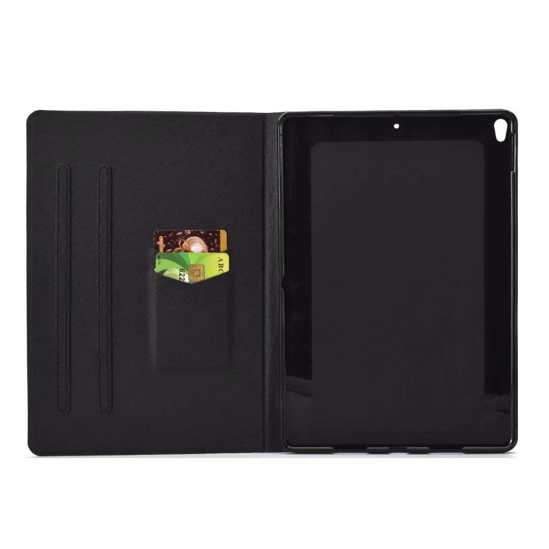 Smart - Custodia magnetica per Apple iPad Pro 10.5 (2017), Air 3 (2019), con funzione Auto Sleep/Wake (argento Smart - Custodia magnetica per Apple iPad Pro 10.5 (2017), Air 3 (2019), con funzione Auto Sleep/Wake (argento