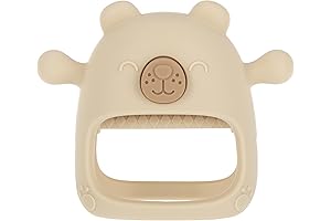 Nuby: Infant Soother with Fun Animal Motif