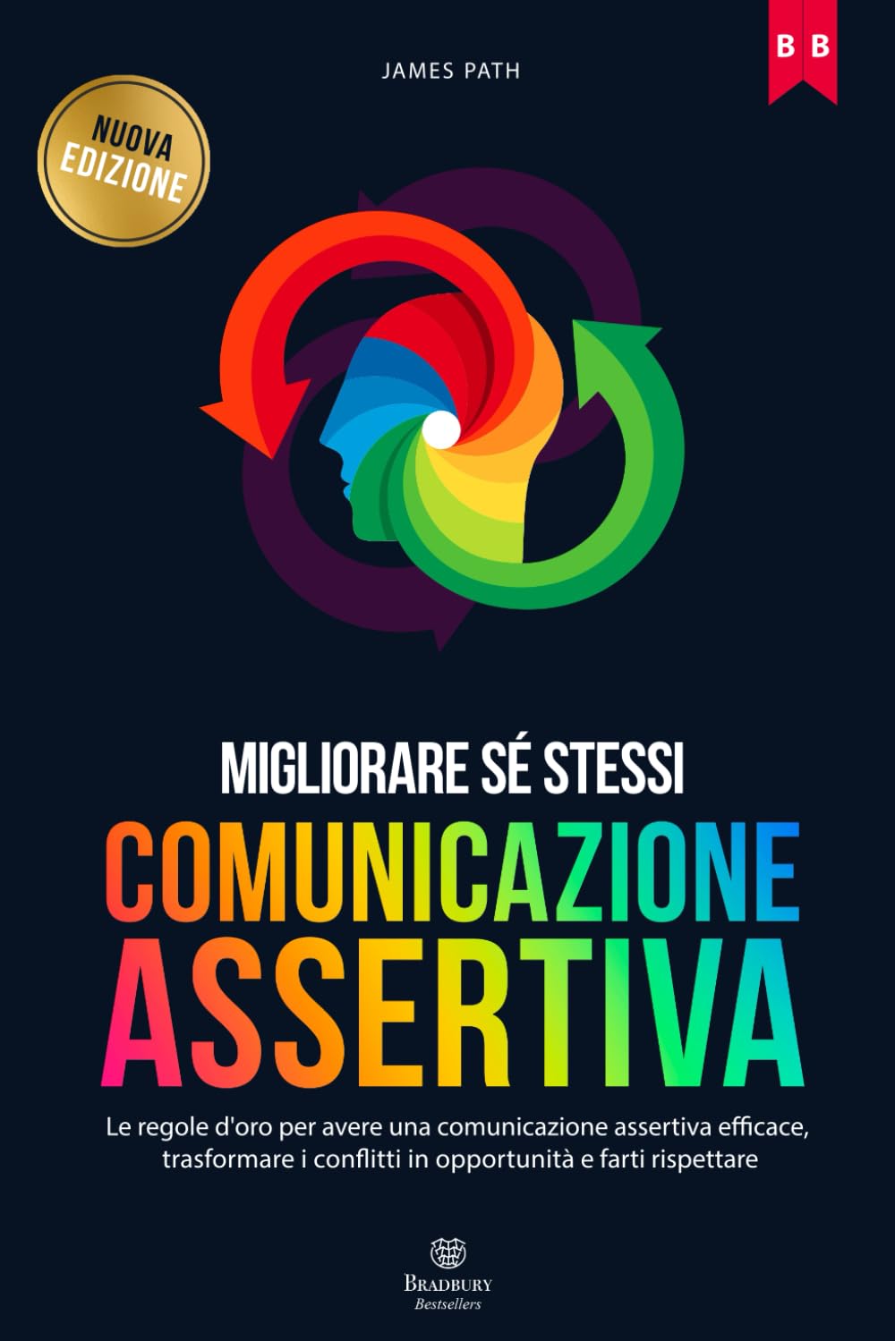 COMUNICAZIONE ASSERTIVA: Le Regole d'Oro per avere una Comunicazione Assertiva Efficace, Trasformare i Conflitti in Opportunità e farti Rispettare ... Le Regole d'Oro per la Crescita Personale)