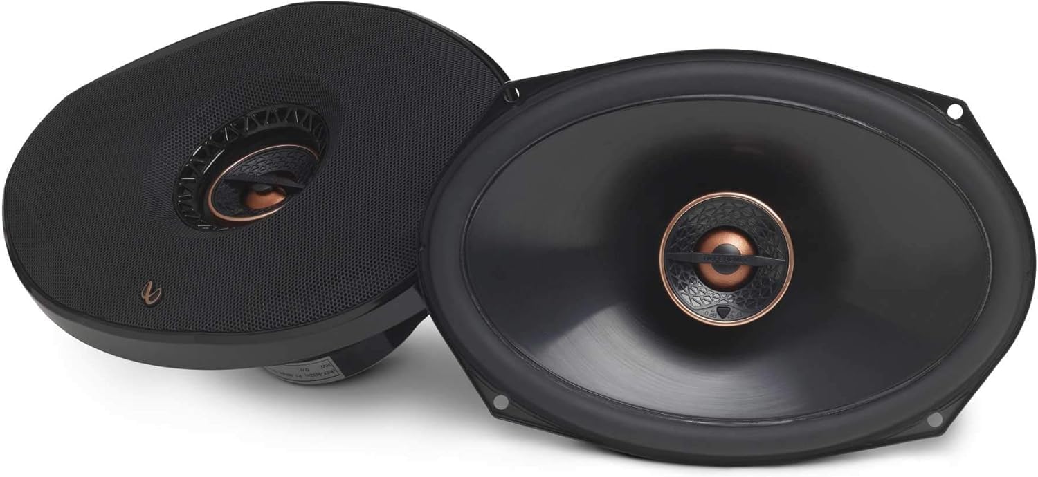 Infinity Reference 9632IX 6"x9" 2-Way Car Speakers - Pair