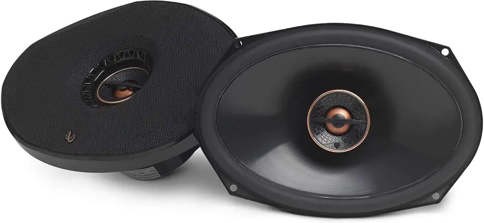 Infinity Reference 9632IX - 6” x 9” Two-way car audio speaker
