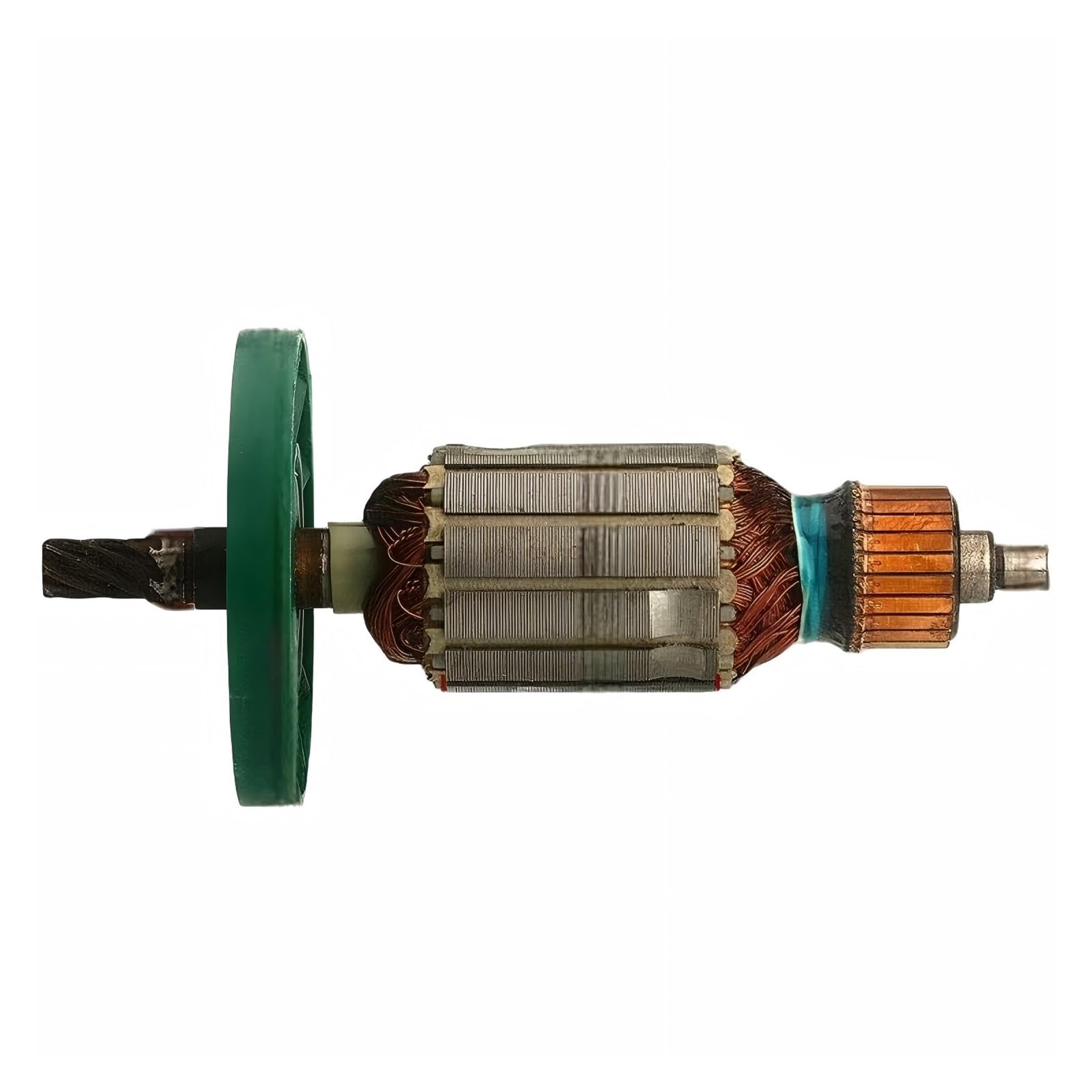 Vividcrate Rotor Ac 220-240V Accessories Electric Hammer Electric Pick Impact Drill Armature Anchor Replacement，For Hr3520 Hr3820(Rotor)