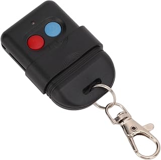 Garage Door Remote Control, 433.92MHz Garage Door Opener Anti Theft Remote Cloner For LED Lights Access Control Gate Gates