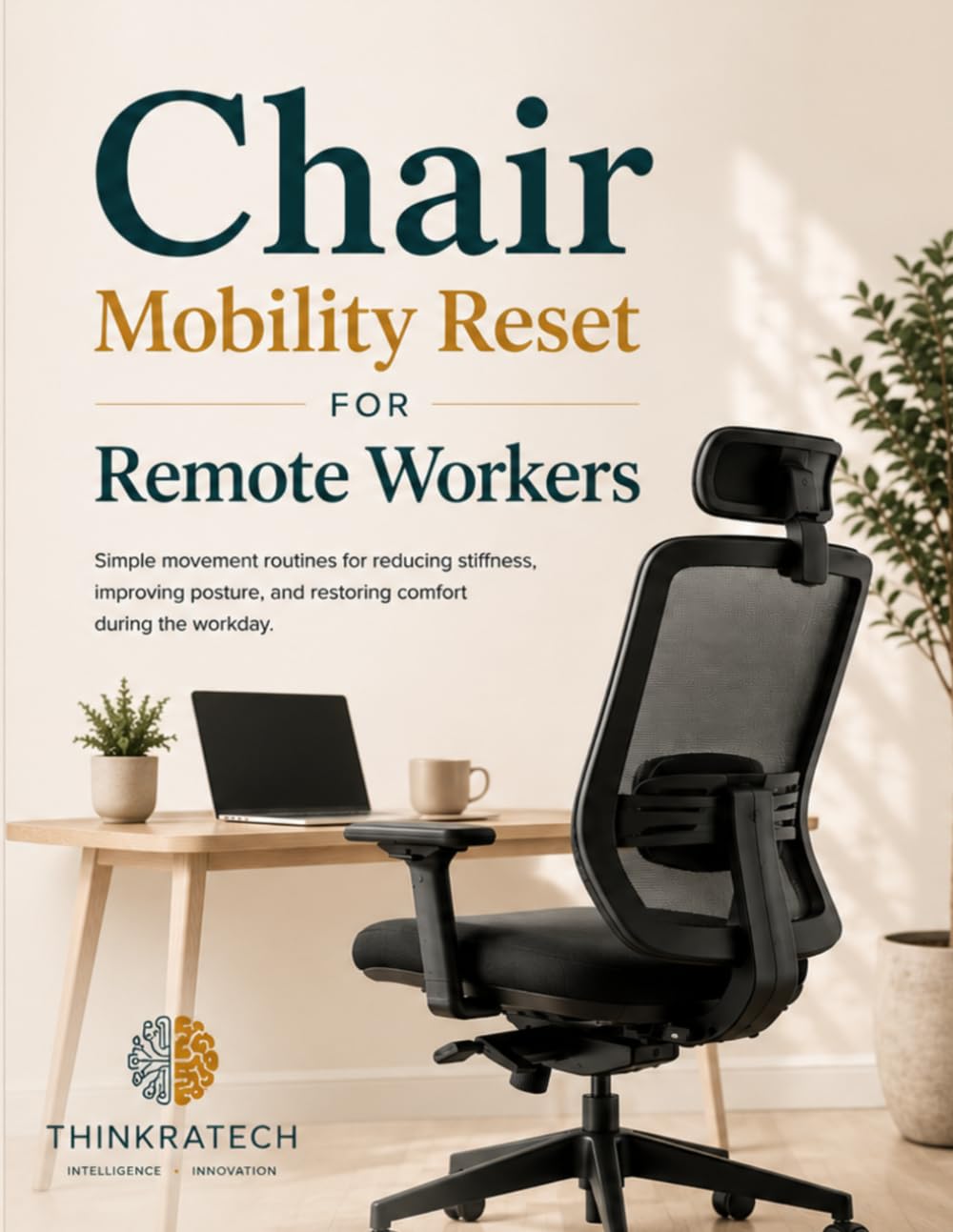 Chair Mobility Reset For Remote Workers: Simple Chair Mobility & Posture Reset Routines For Remote Workers
