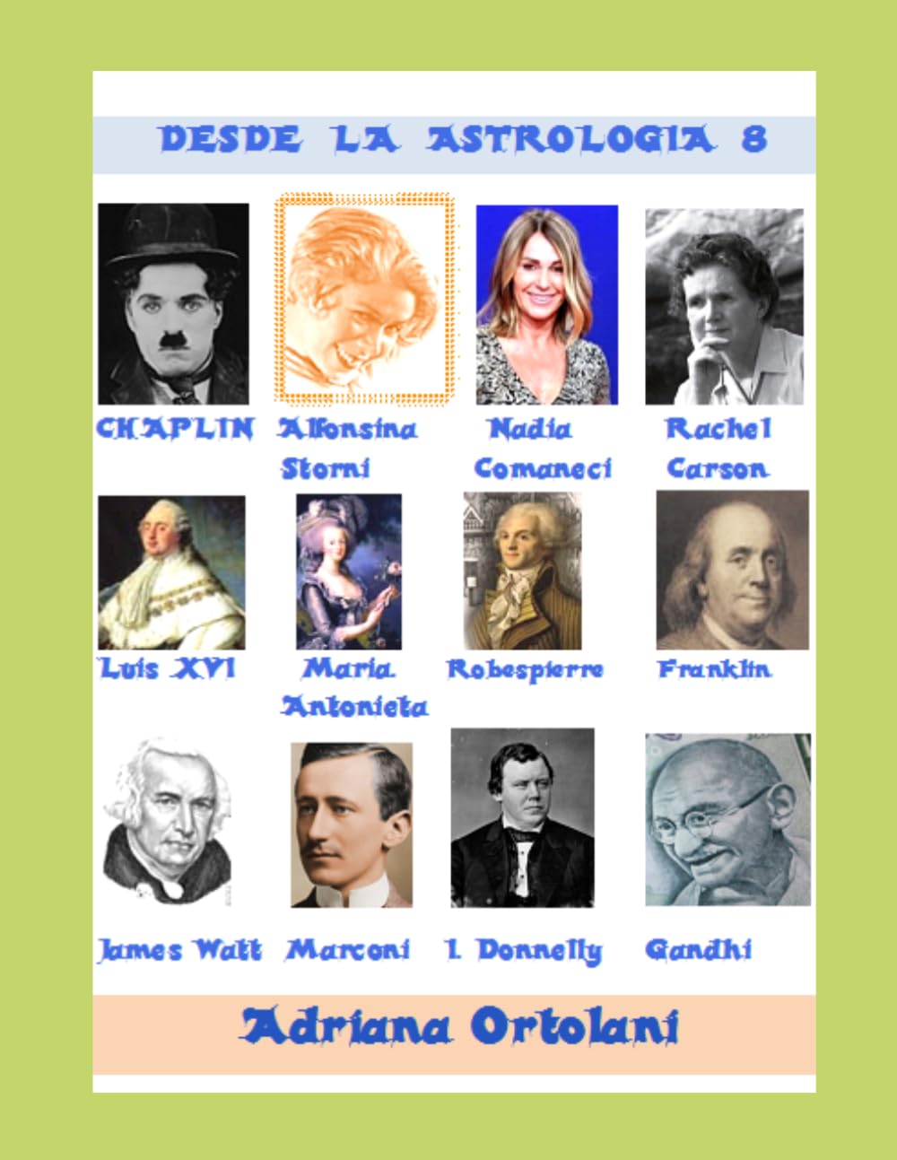 Desde la Astrologia 8