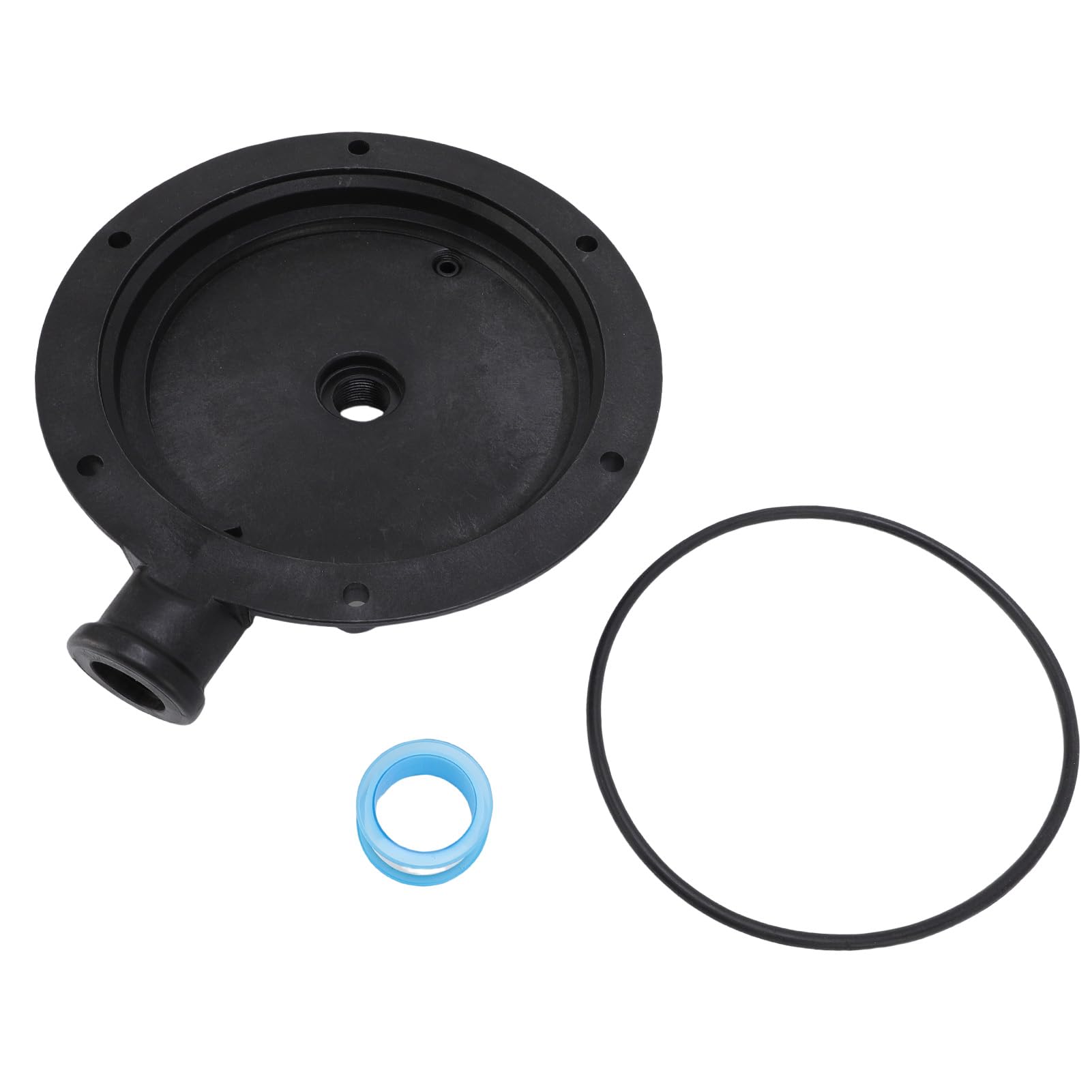 Le Remplacement en Plastique de Volute de Pompe de Surpression pour PB4 60 Maintient les Performances pour Le Spa de Piscine avec Joint d'étanchéité en O pour les Amateurs de Piscine 10