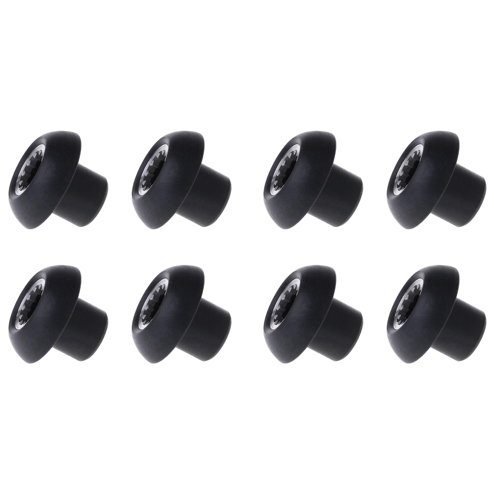 Hndhbfgrt 8Pc Universal Blender Drive Socket 767 Mushroom Head Gear Coupling Mixer Spare Parts Mar28