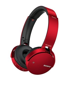 Amazon.co.jp: ソニー ワイヤレスヘッドホン 重低音モデル MDR