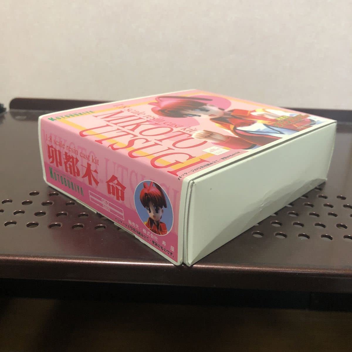 Amazon | 2750 勇者王ガオガイガー 卯都木命 1/8 ガレージキット