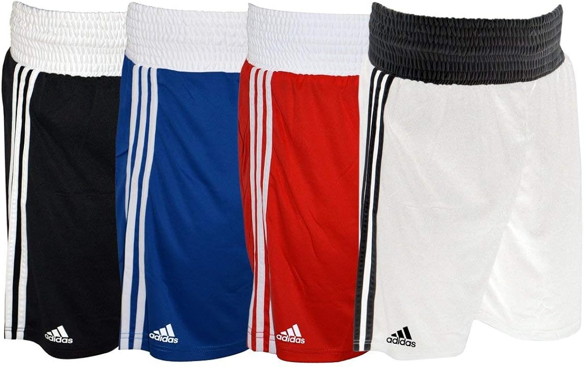 pantaloncini da boxe da uomo
