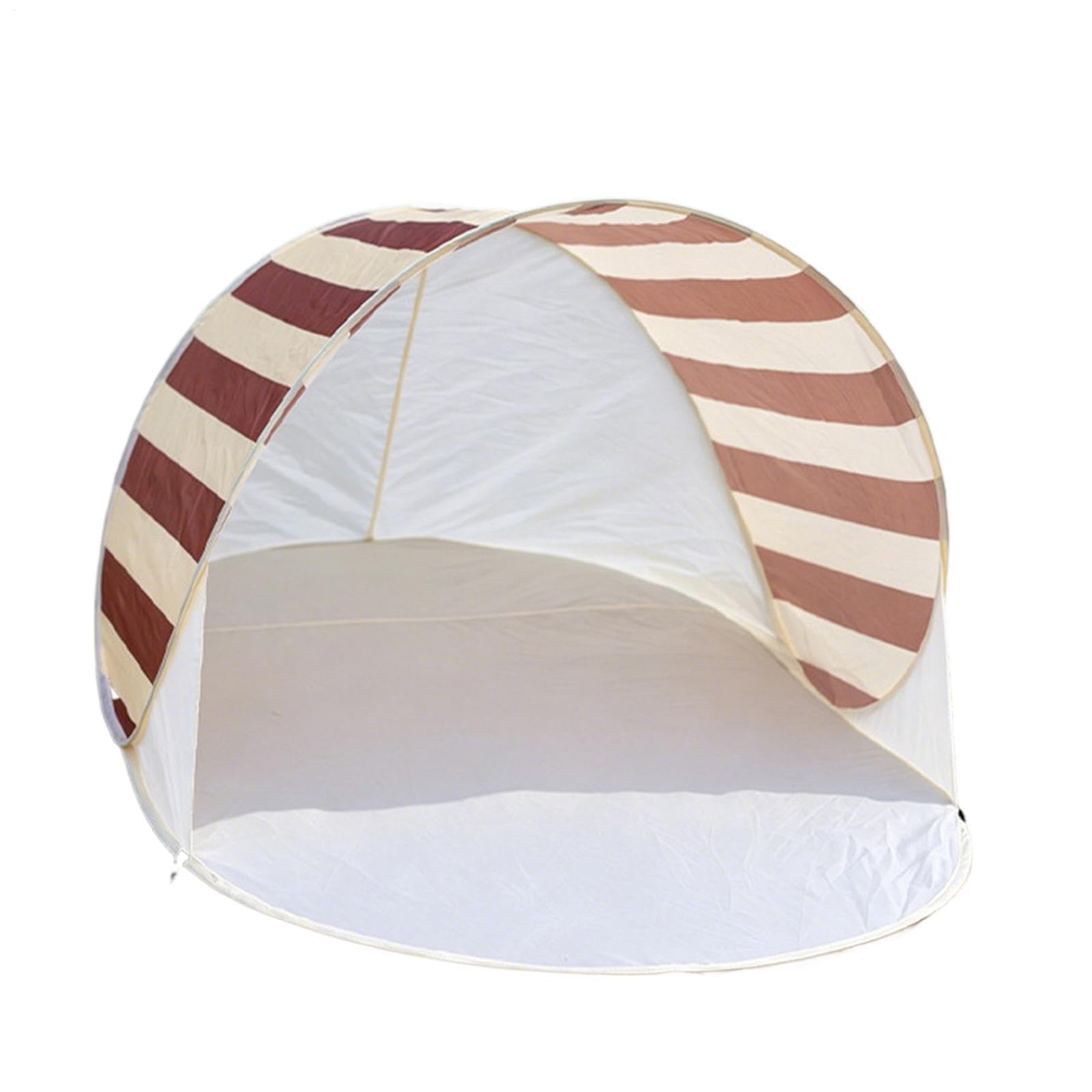 Tenda da Spiaggia per Esterni Rifugio Antisole per Pesca | Ombra per Campeggio Outdoor per Adulti Adolescenti Genitori Campeggiatori Pesca Lago Sport Evento Campeggio
