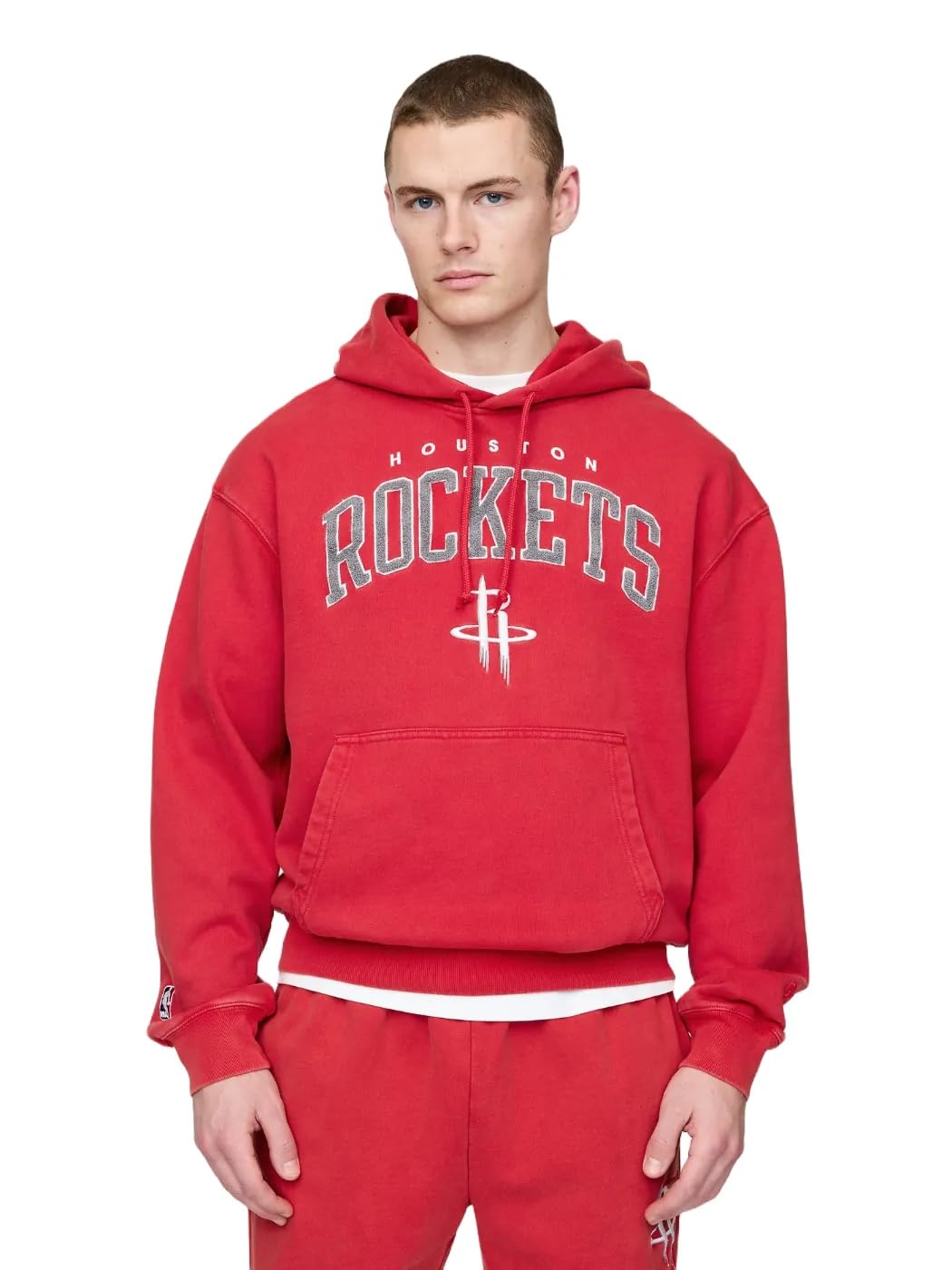 GAP Men's X Nba Graphic Logo Hoodie Sweatshirt