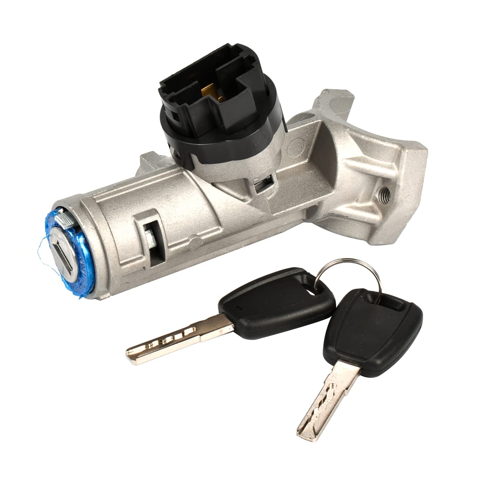 Bisenya Blocco accensione con chiave a 7 poli 4162AL 4162CP Compatibile con Jumper 244 Ducato 244 Boxer 244 2002-2006 4162.AL 4162.CP 1329316080