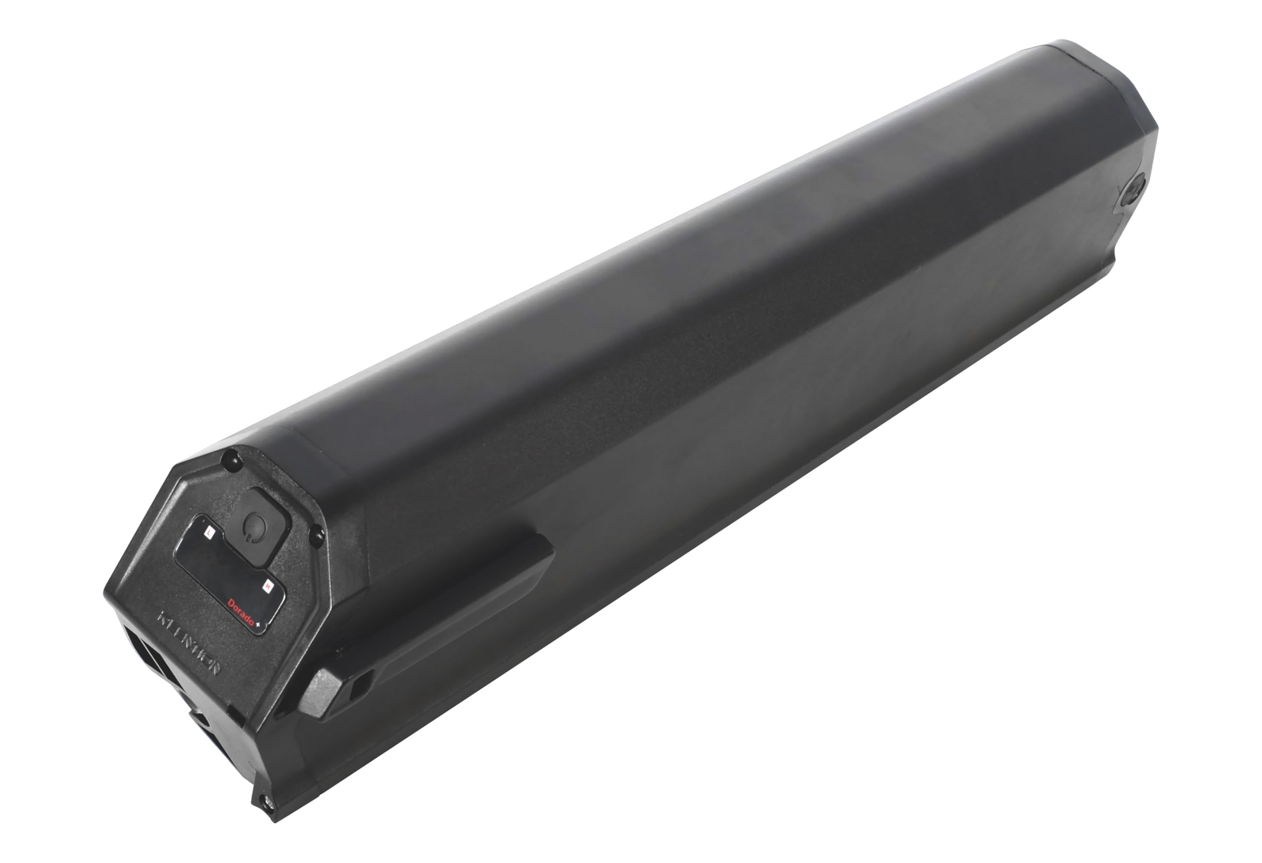 PowerSmart Akku 48V 14,5Ah Li-Ion 48V Kompatibler Ersatz für DeHawk i5 Battery 14500 mAh, mit Ladegerät