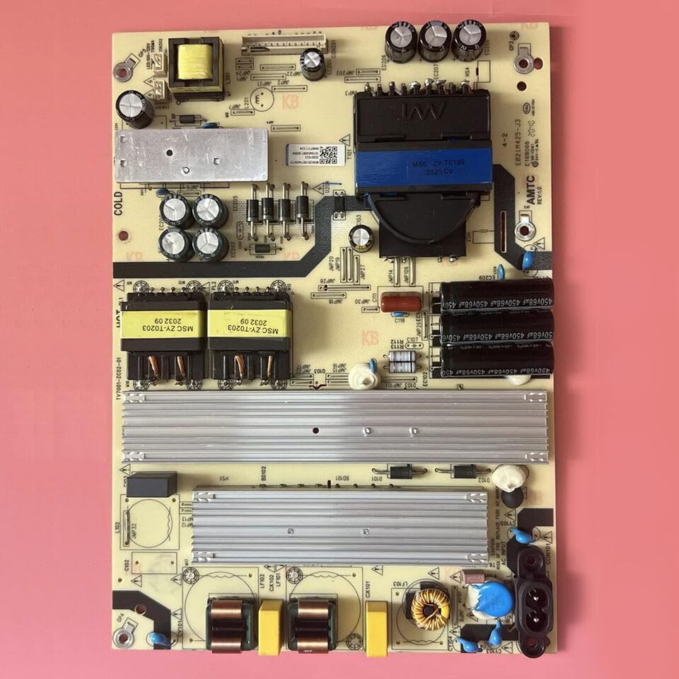 Onn 70" Power Supply Board E021M425-J3, E021M509-B2,E021M509-A2 TV7001-ZC02-0ar
