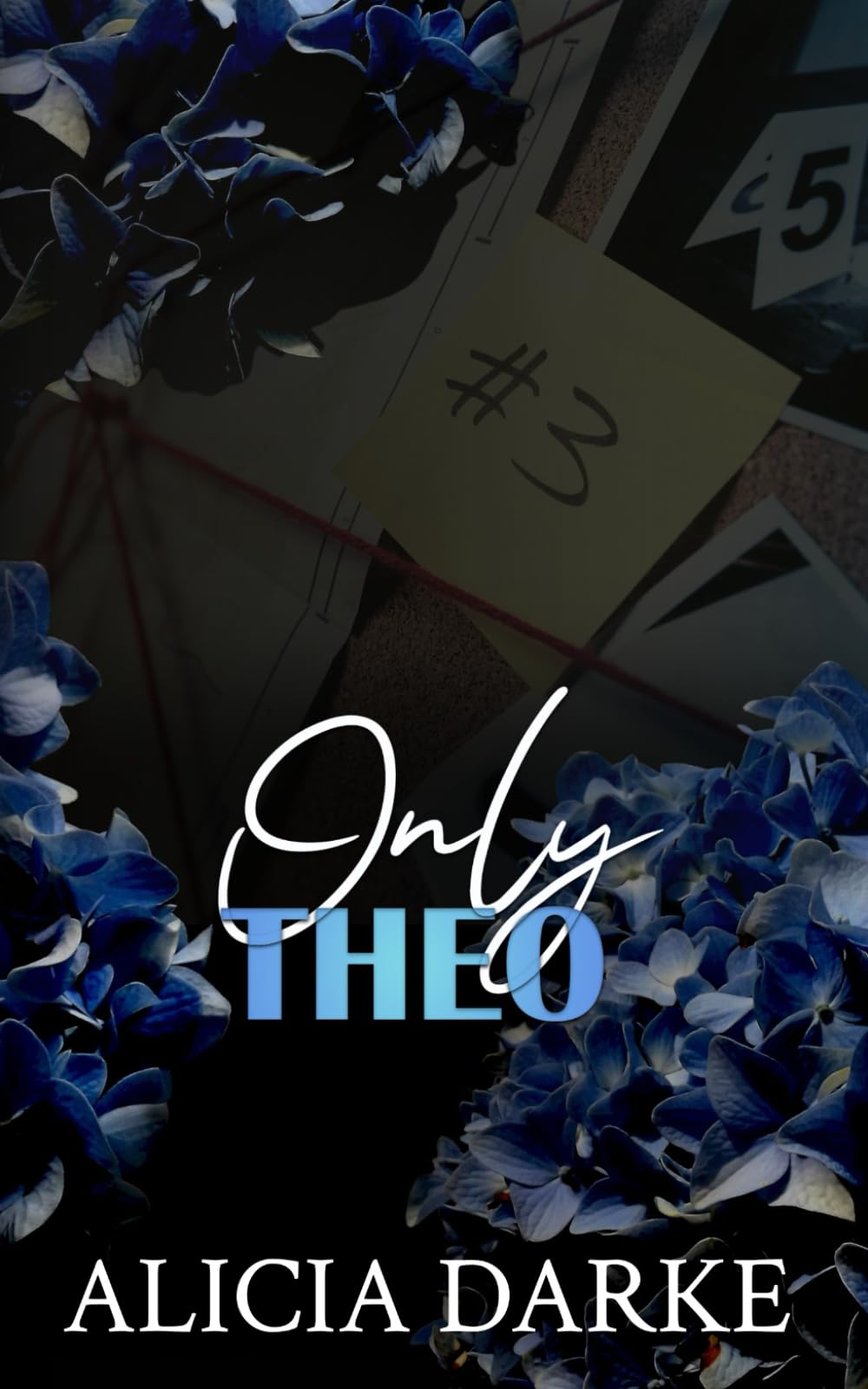 Only Theo: A Single Dad Romance (Broken Point)