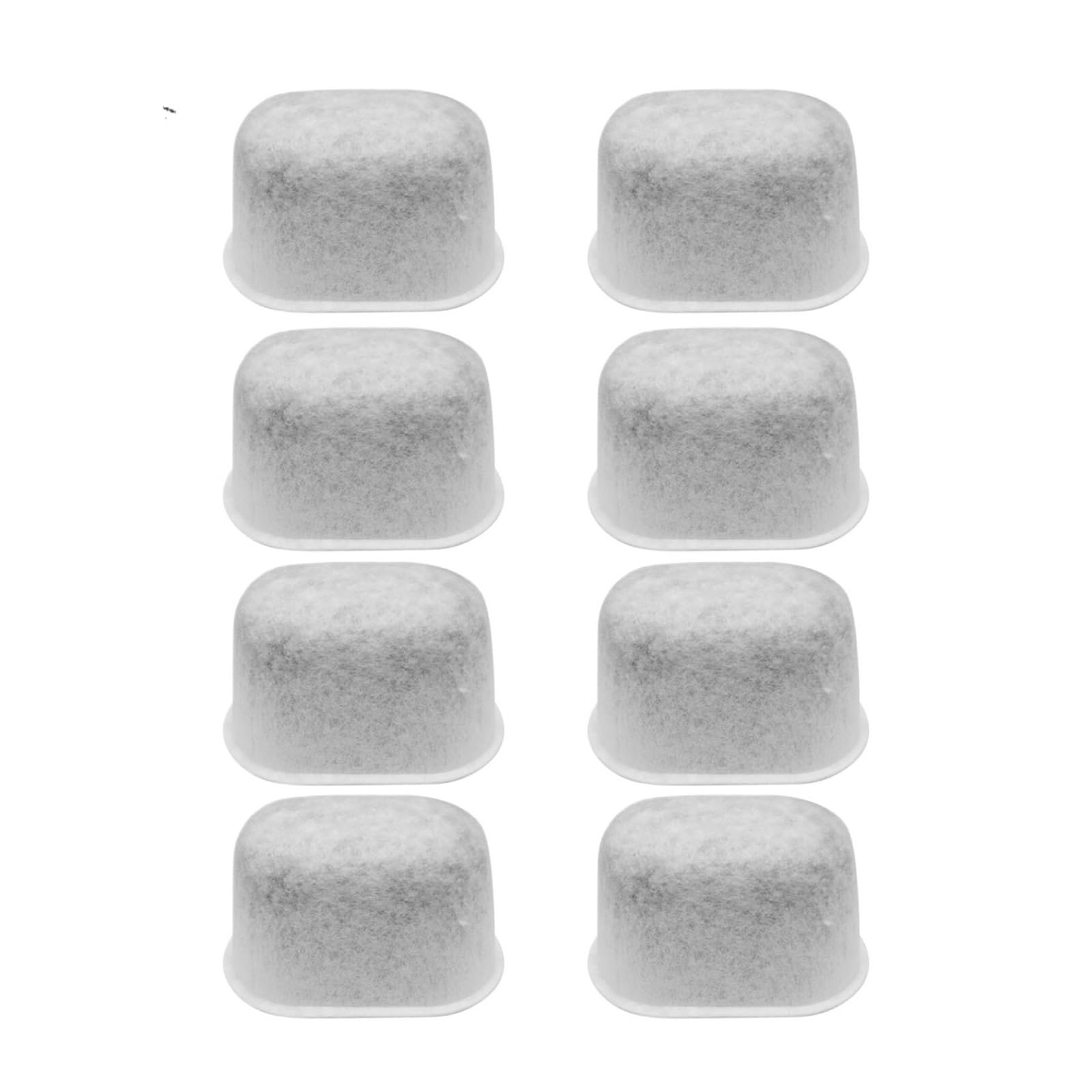 Cartouche Filtrante for Machine À Café 96-2 Pièces Filtre Compatible Avec Le Remplacement Du Filtre Breville Compatible Avec La Machine À Expresso Breville BWF100(6pcs)