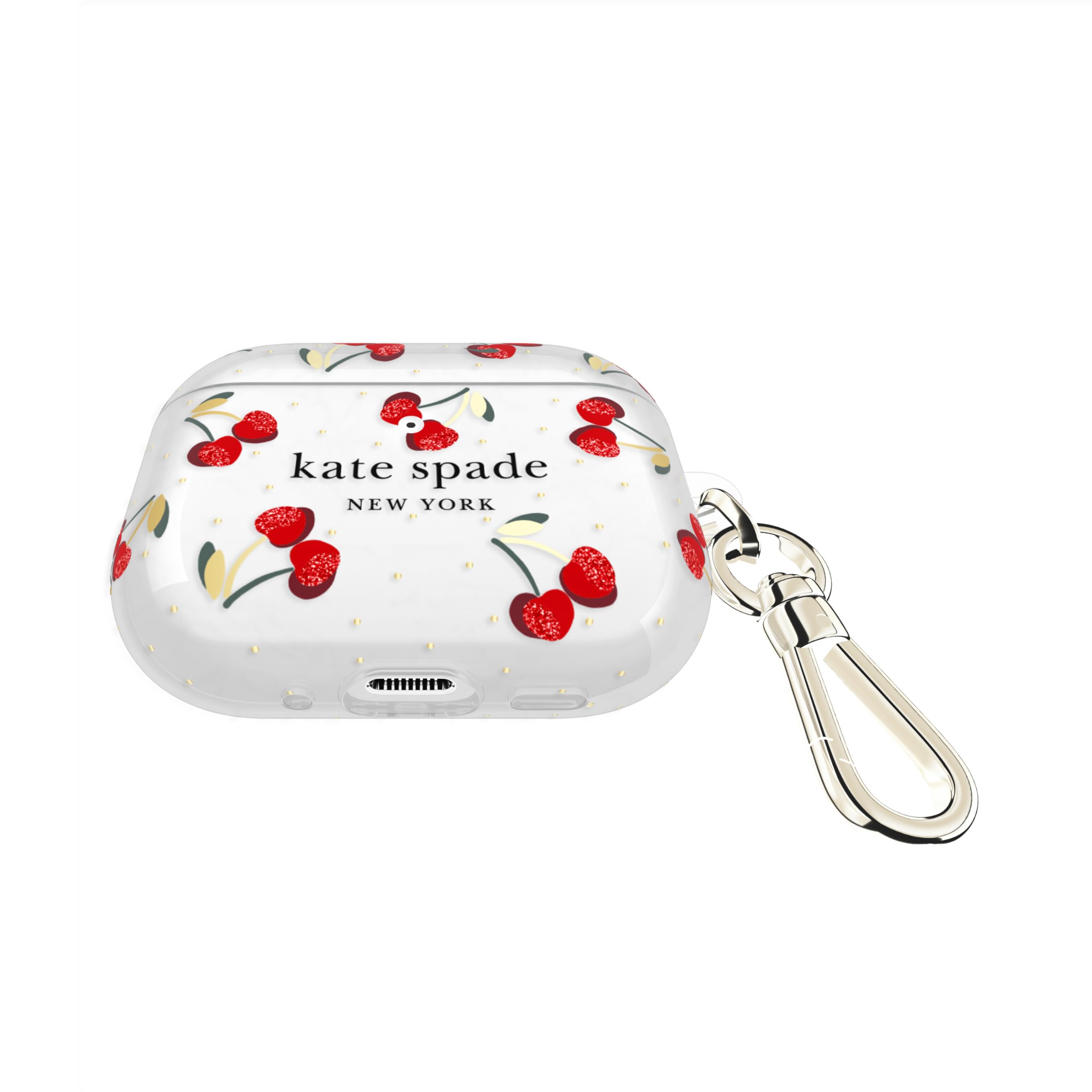 Amazon | [kate spade new york] AirPods Pro 3用 エアポッズプロ―3