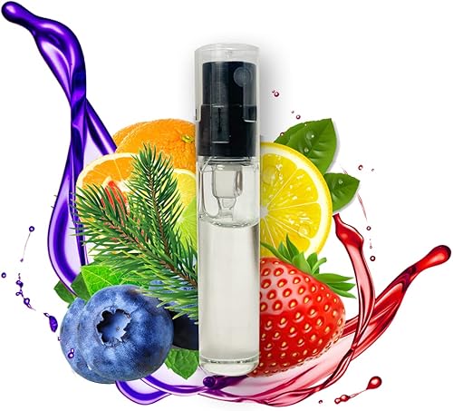 Kind Essential Terp Blends - Terps pulverizables (aerosol) - 2.5ML (grieta verde)