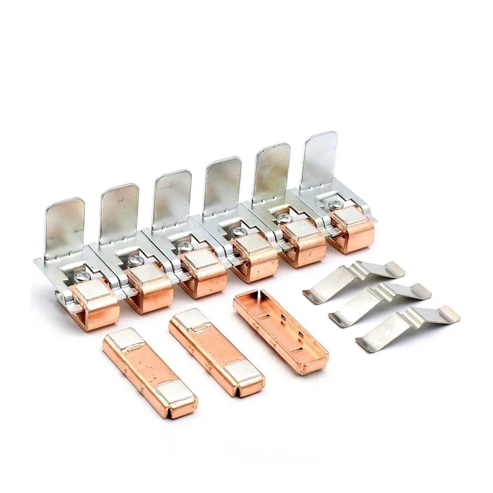 Accessoires de contacteur CN-220 et contacts argentés de remplacement grade A