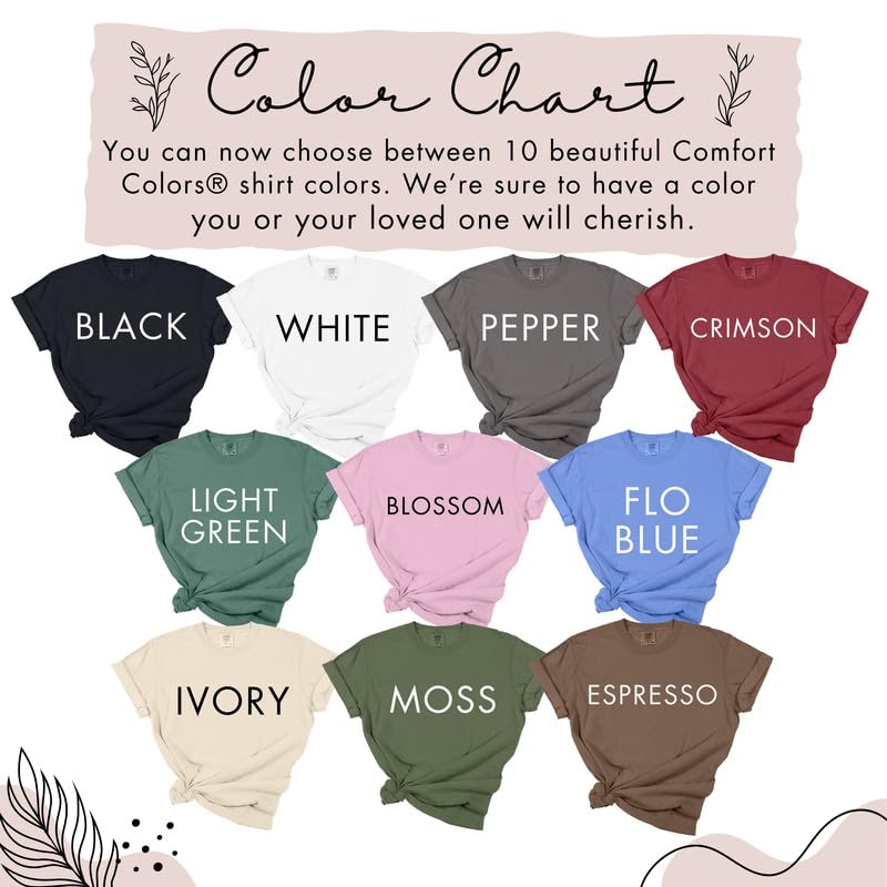 Comfort Colors® Cute Occupational Therapy Shirt, OT Shirt, Special Education Shirt, Therapist Autism Shirt, Sped Teacher Gift4