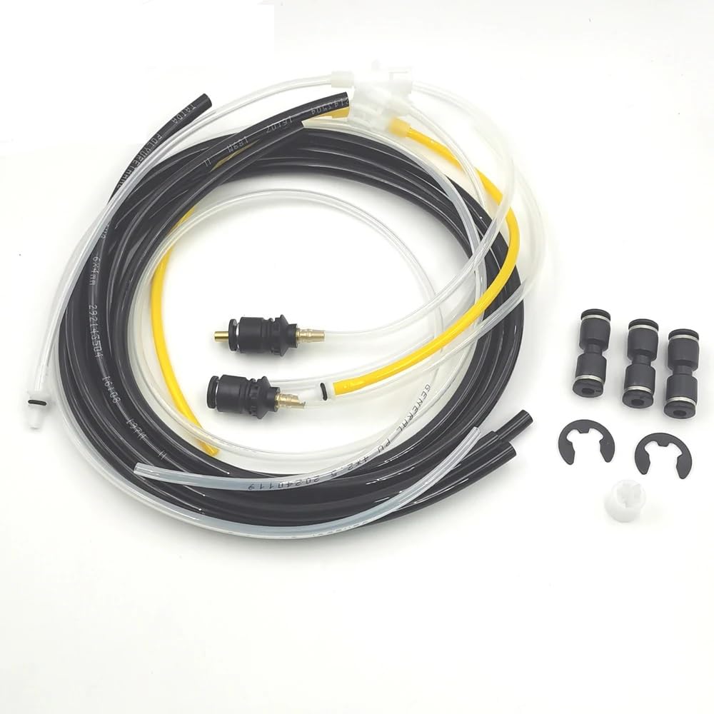 HM 42559247 1912605 2133711 929527-22/01E Kit di riparazione del tubo dell'aria della valvola del sedile del camion Set di connettori per Iveco Stralis/Scania/ISRI NTS1