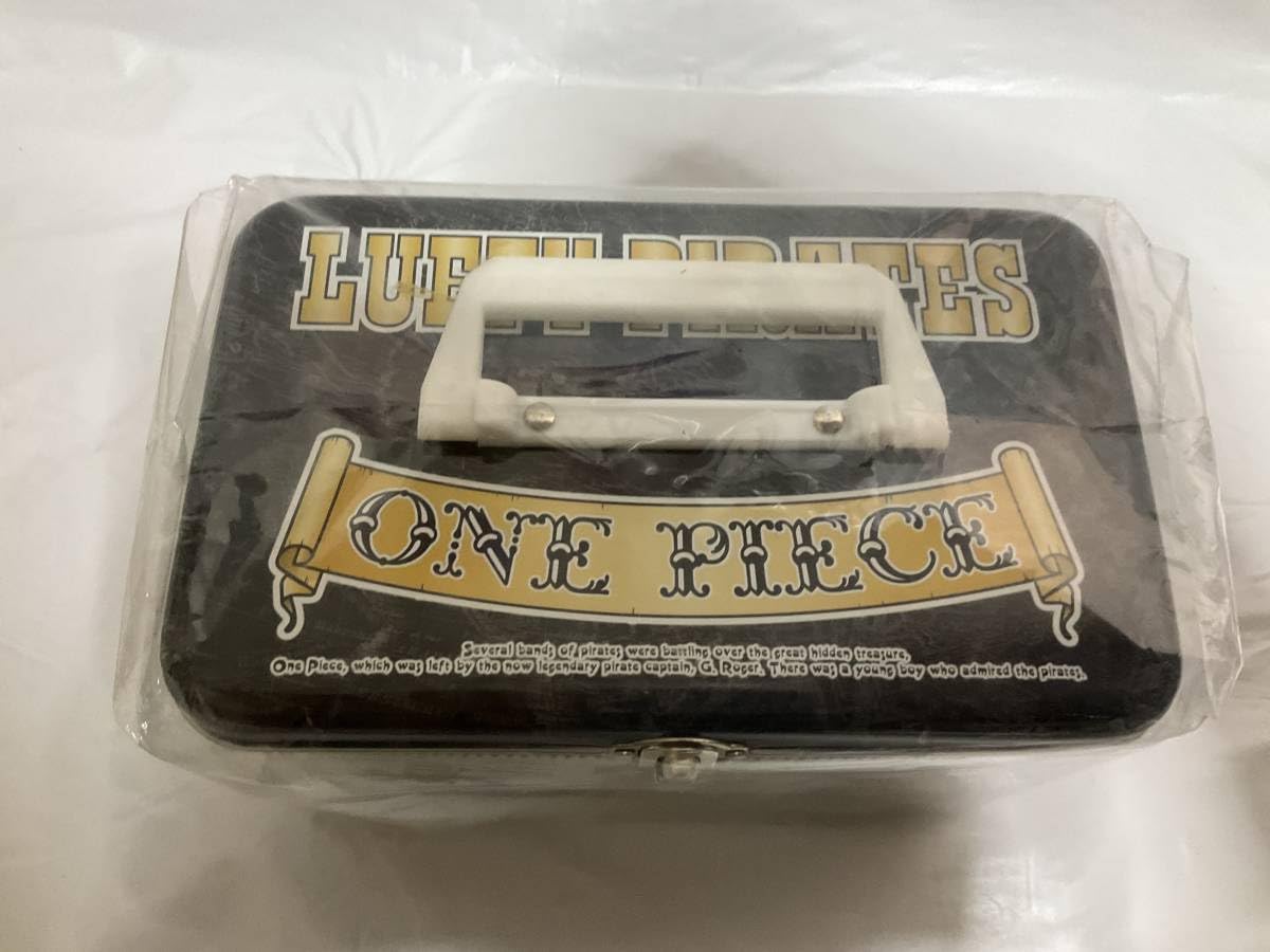 Amazon.co.jp: ONE PIECE ワンピース フリーボックス 集合 ルフィ ゾロ 