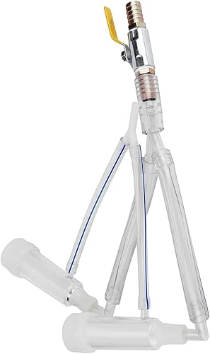 Miniatura 1 de Fdit Copas de tetina de ordeño Piezas de repuesto Juego de tazas de leche de cabra de leche Grupo de ordeño Accesorios para máquinas de ordeño