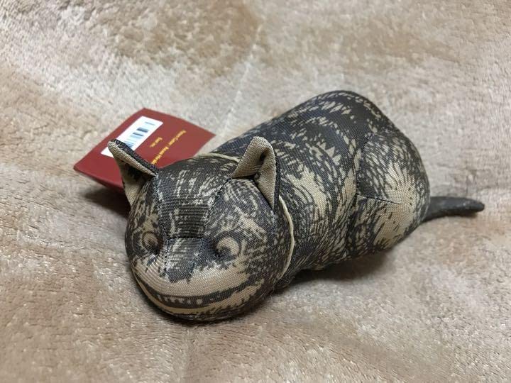 Amazon.co.jp: 特別展アリス チェシャ猫 ぬいぐるみ : おもちゃ