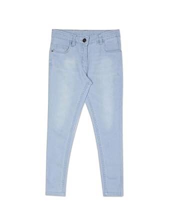 Cherokee by Unlimited Girls Cherokee Regular fit Jeans