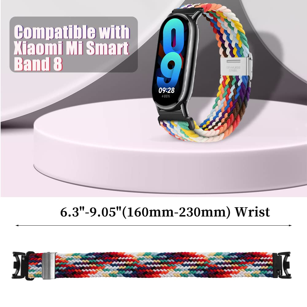 Xiaomi Smart Band Correa Mi Band 10 Para Mi Band 10 Pulsera