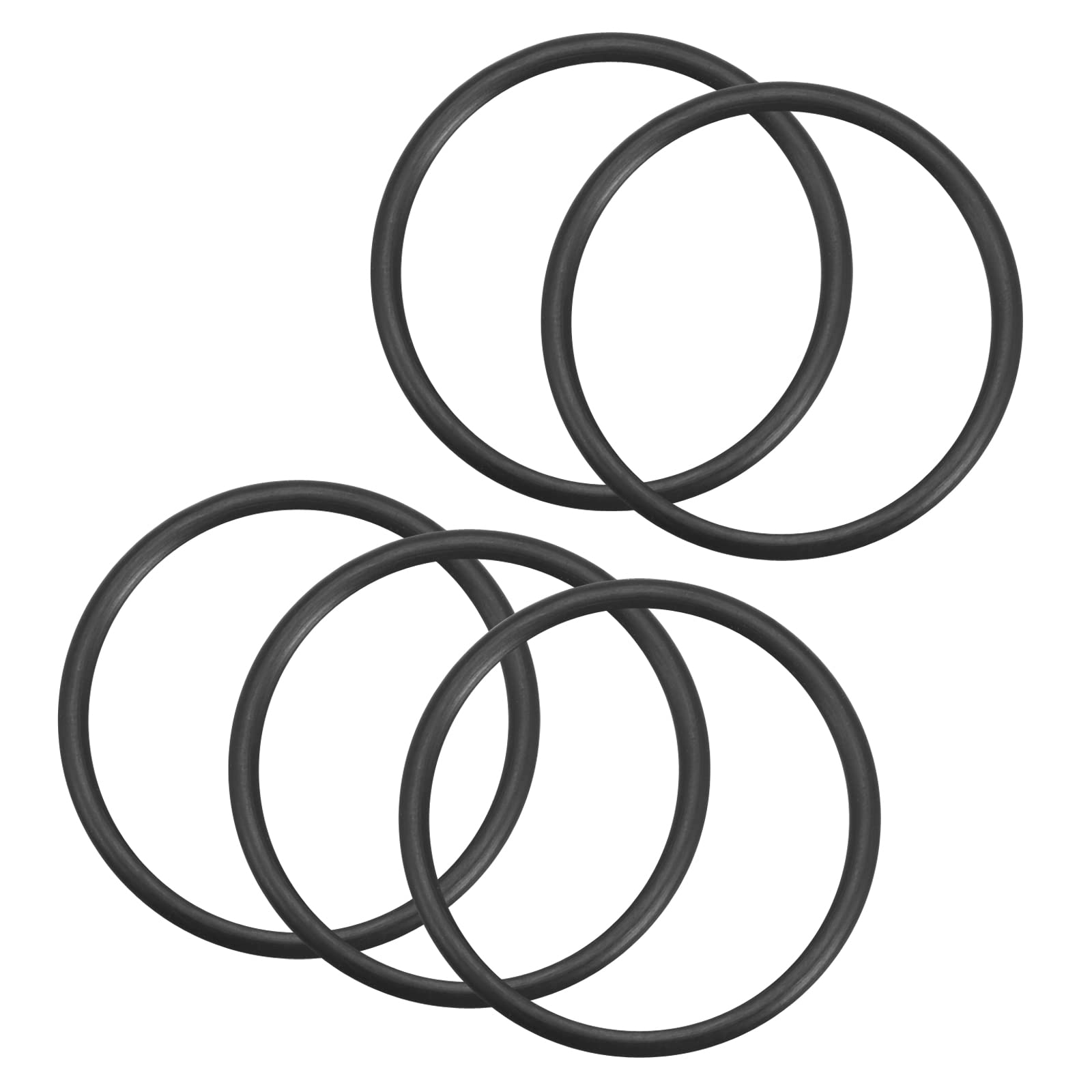 Juntas Tóricas De Nitrilo - 50x45x2.5mm (Pack 10 Unidades)