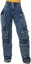 cargo jeans for women Top2商品