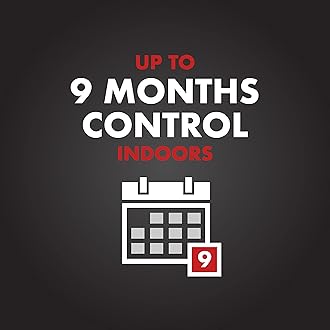 Spectracide Ant Shield Insect Killer Ready-To-Use 1 Gallon, Indoor Plus Outdoor Home Barrier - Pack of 4