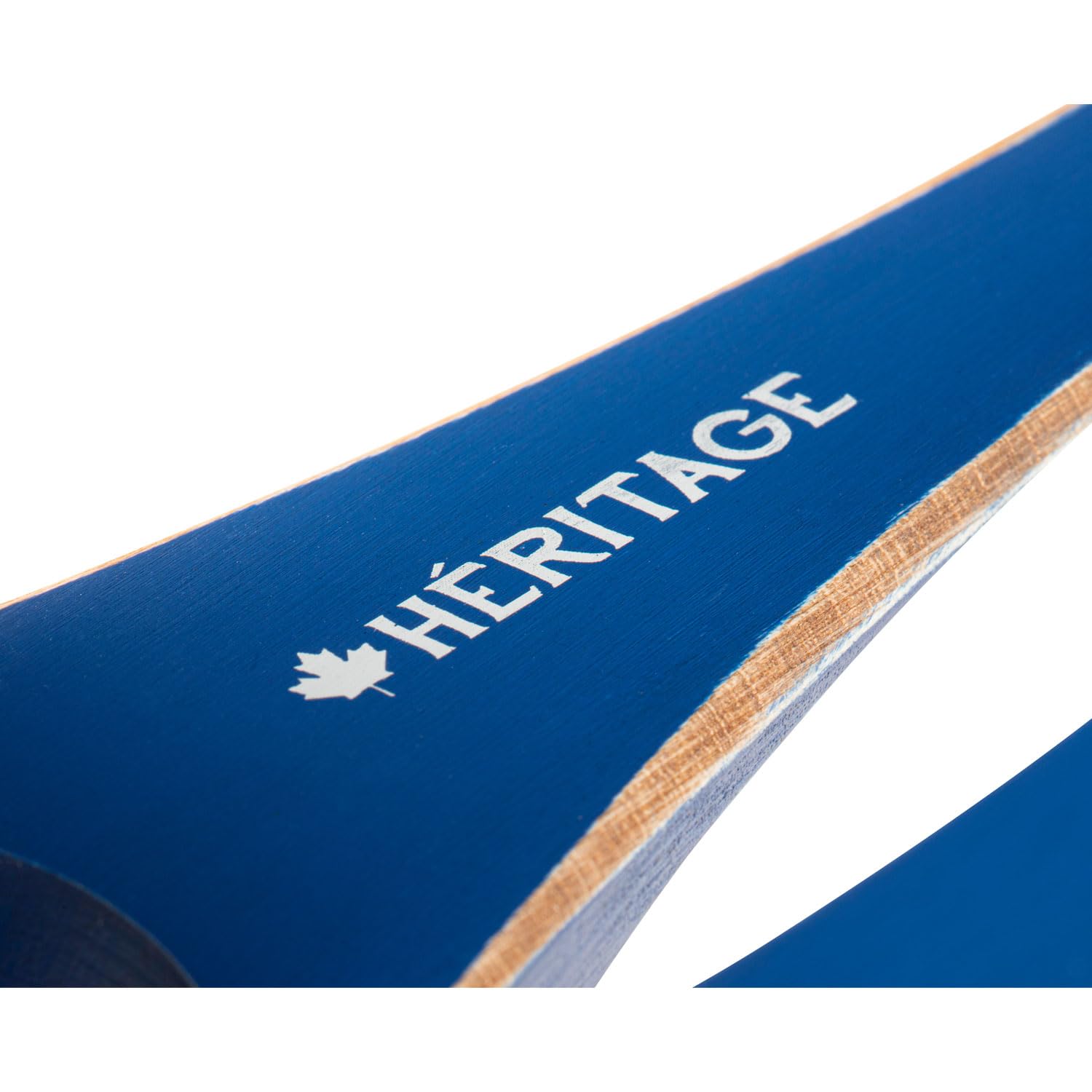 Heritage Musical Spoons Musiklöffel klein Blau mit keepdrum Mikrofasertuch