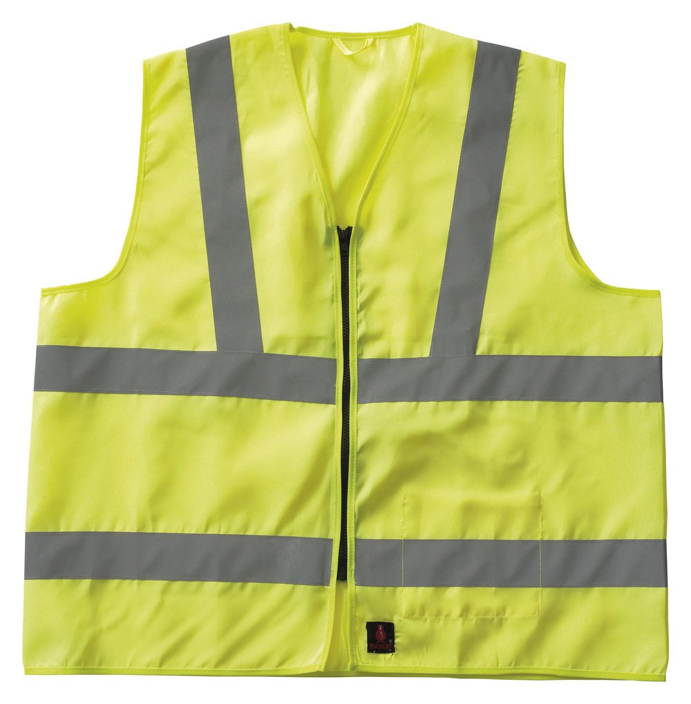 Mascot50107-310-17-XS Size XS "Lakewood" Gilet - Yellow