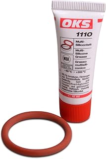 Joint torique OKS 1110 Graisse silicone pour le piston du groupe café Saeco.
