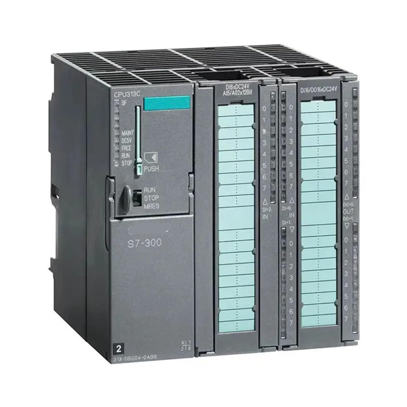 CPU 313C 6ES7313-5BG04-0AB0 Compact CPU PLC Programmable Controller